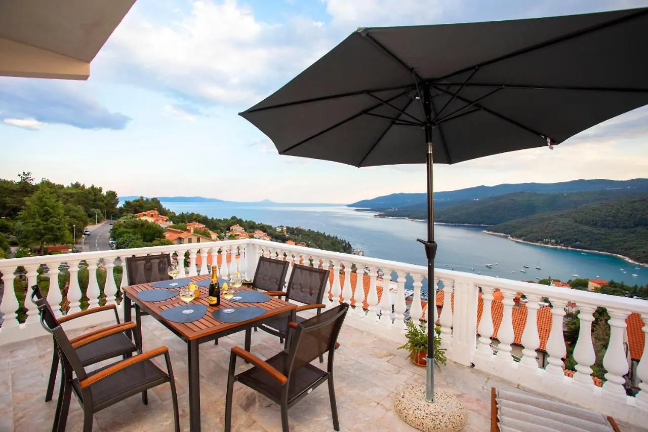 La Casa Di Marko Rabac Apartament