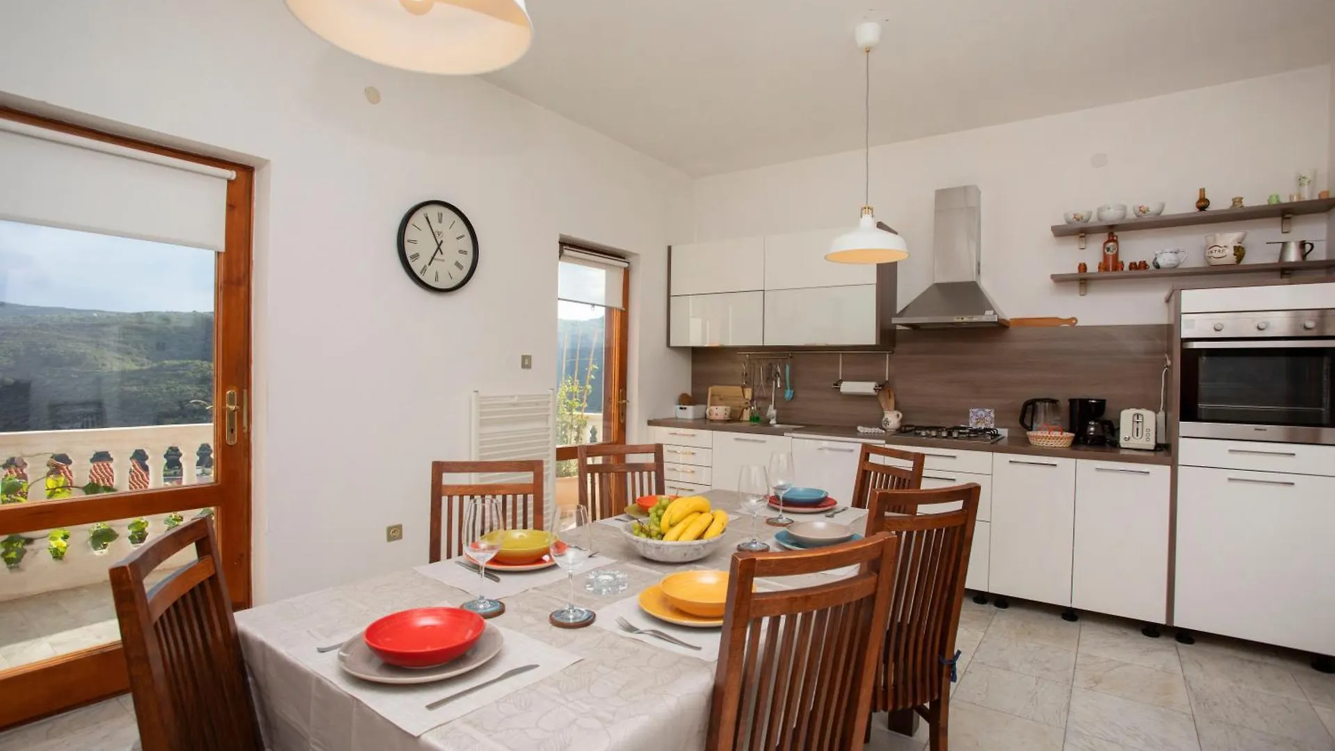 Apartament La Casa Di Marko Rabac Chorwacja