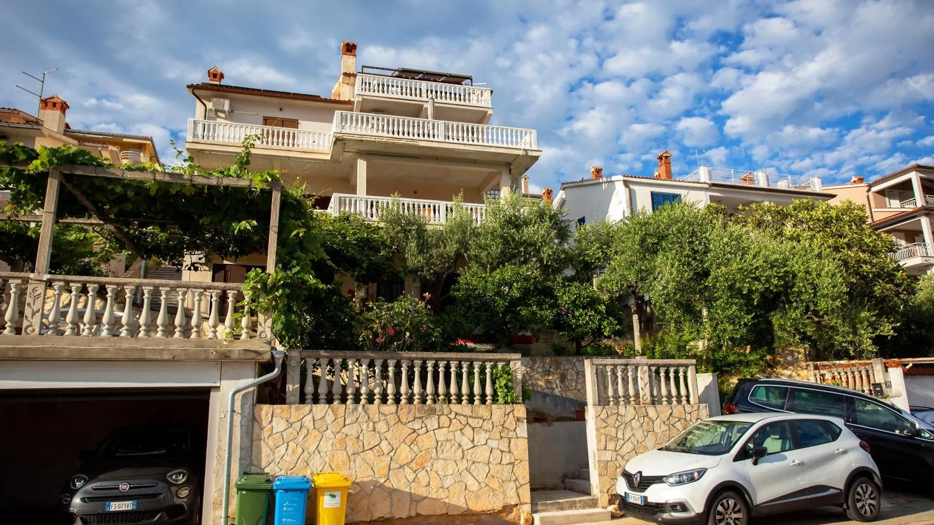 La Casa Di Marko Rabac