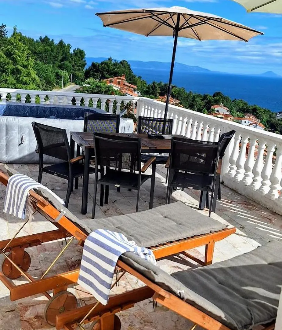 La Casa Di Marko Rabac Apartament