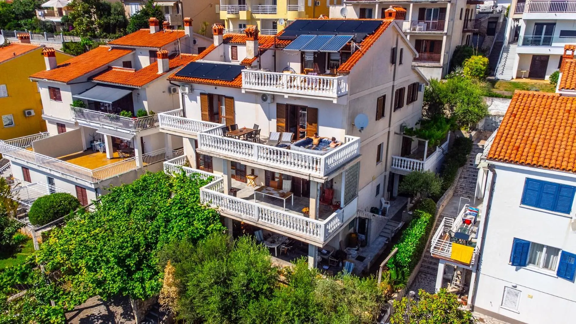 La Casa Di Marko Rabac 0*,