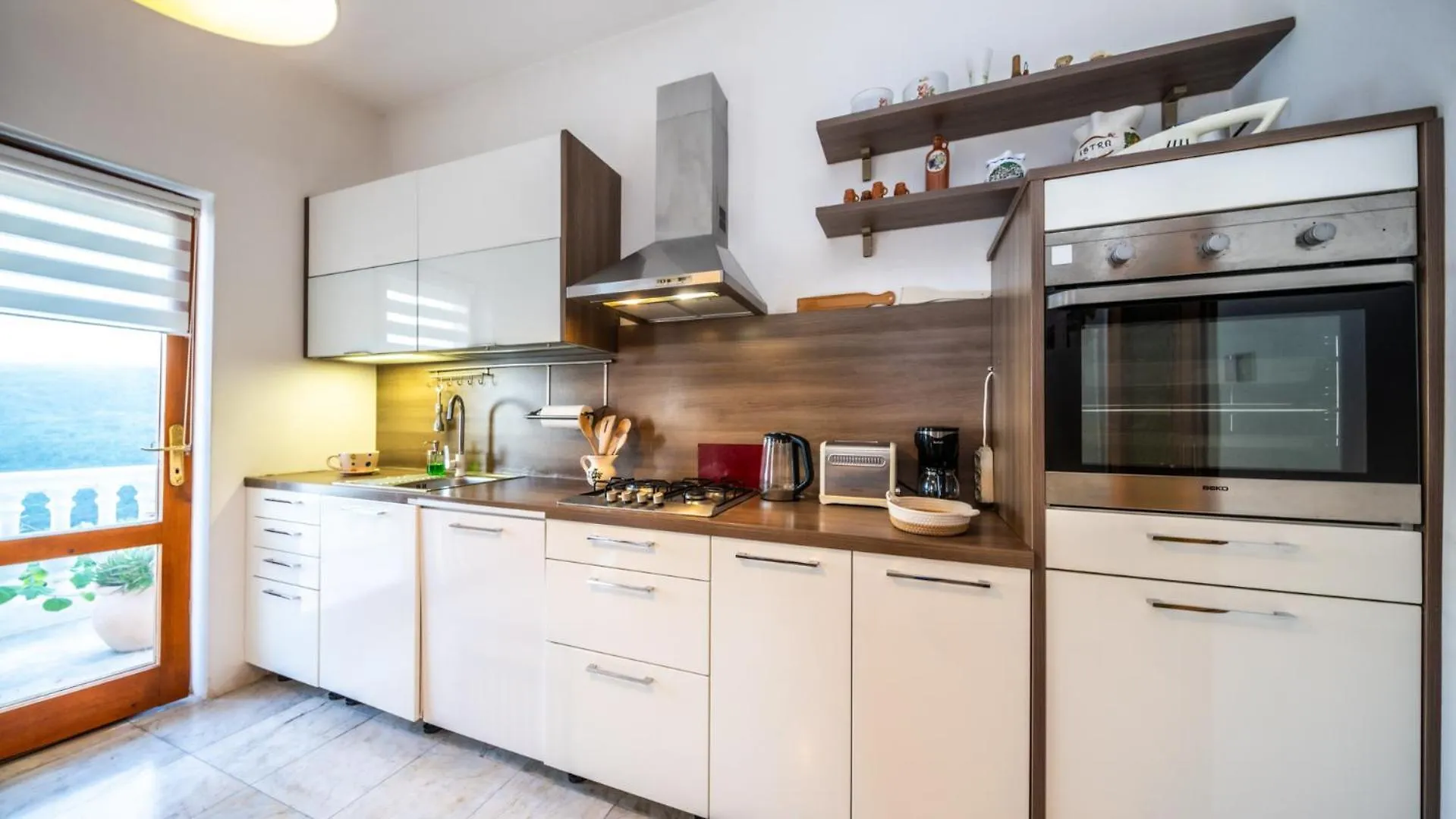 La Casa Di Marko Rabac Apartament