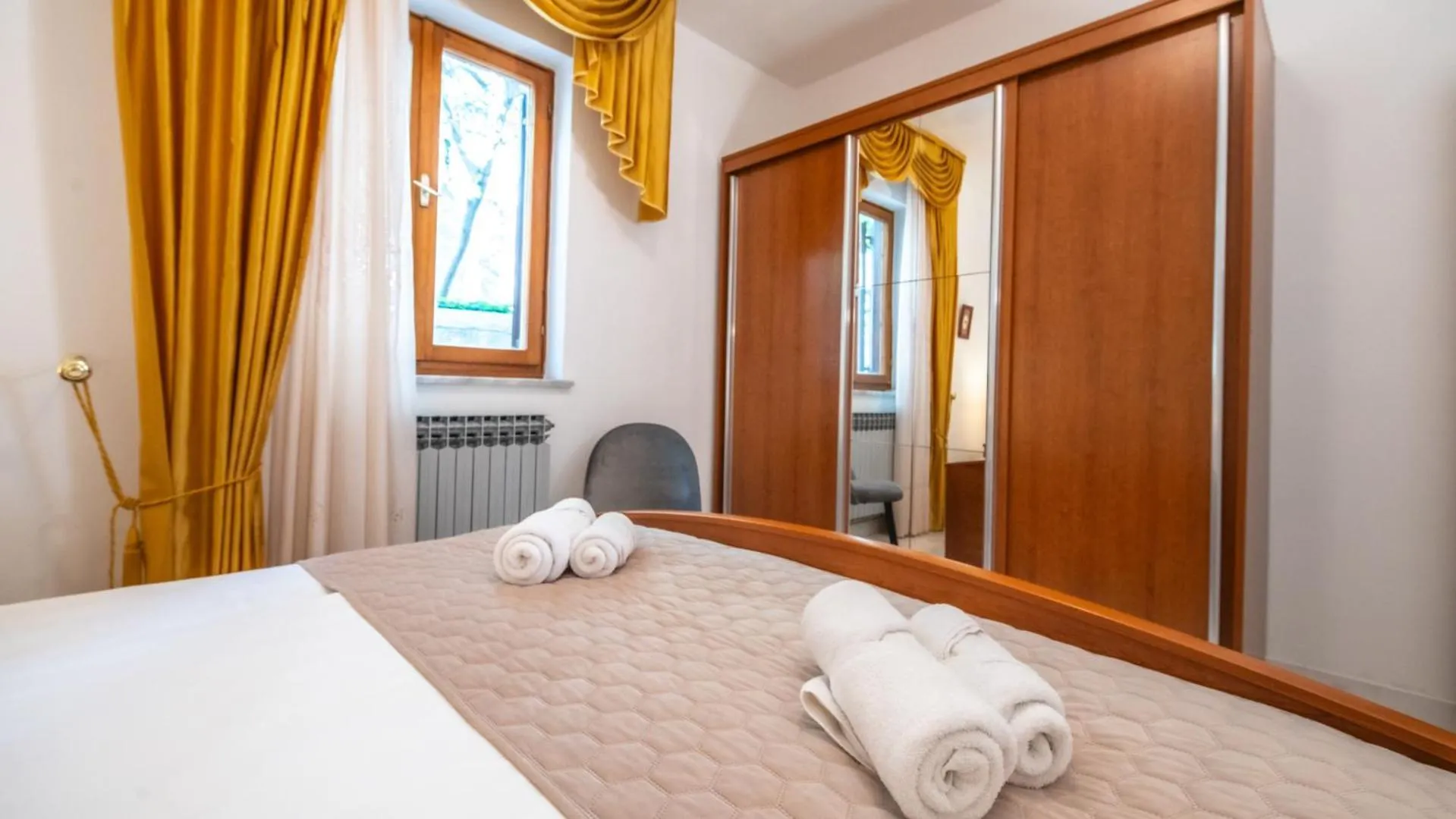 La Casa Di Marko Rabac Apartament