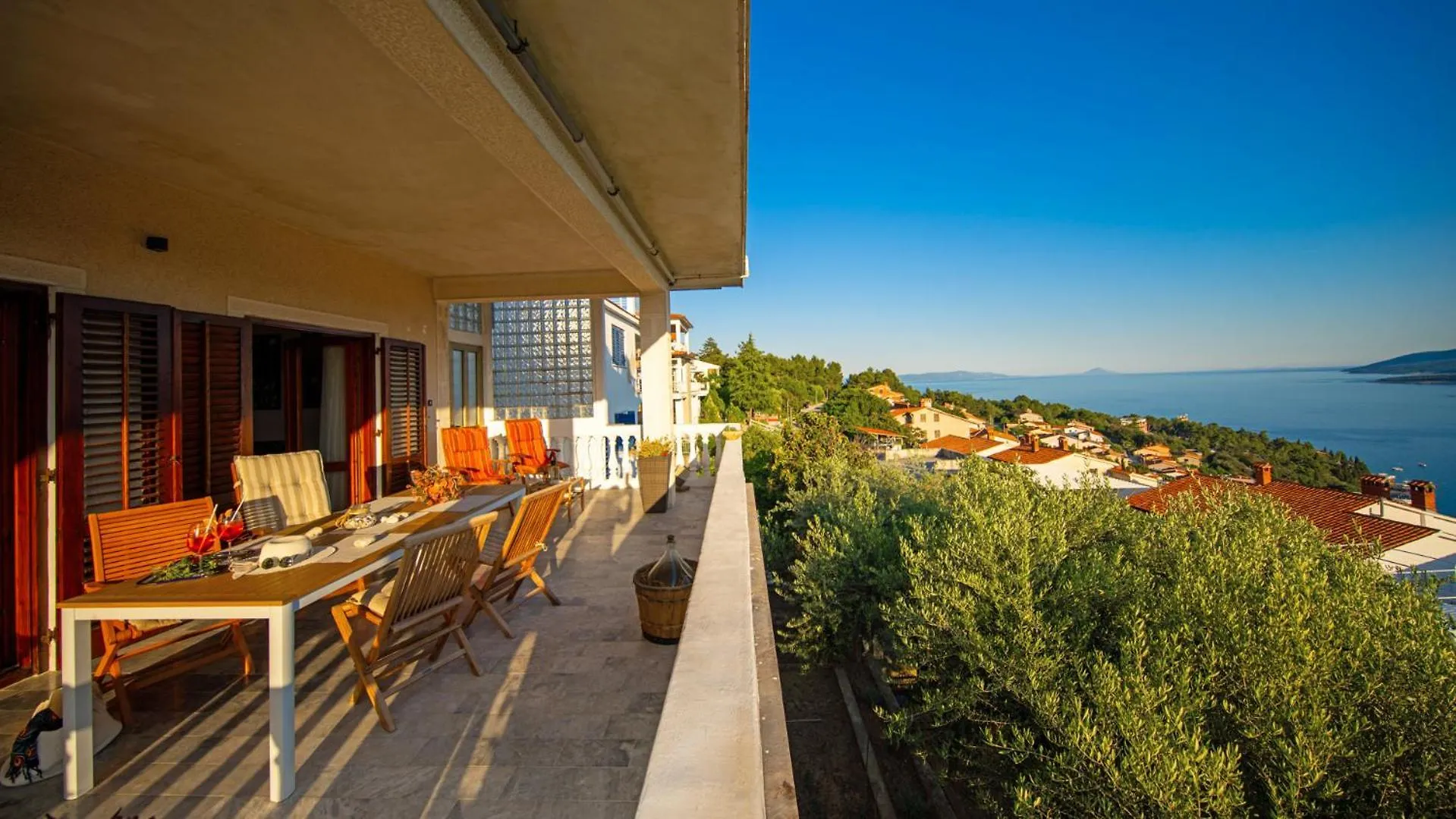 Apartament La Casa Di Marko Rabac