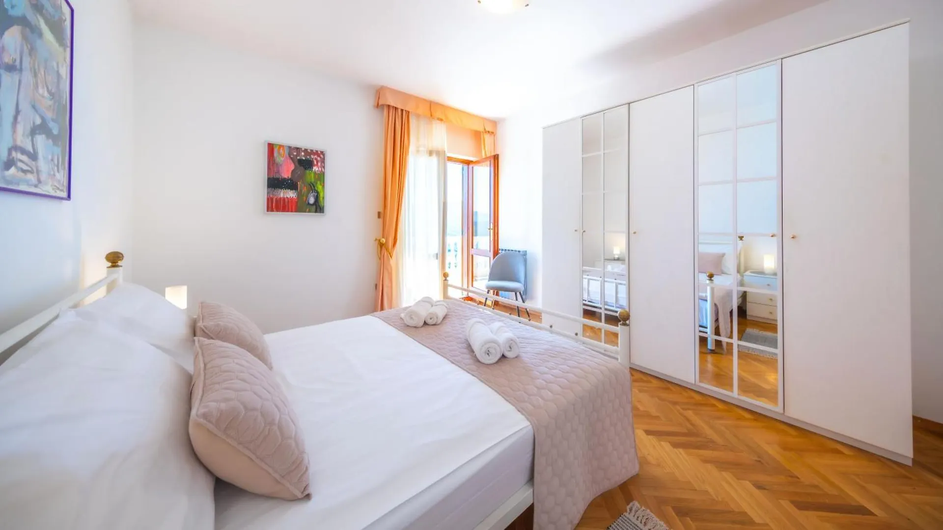Apartament La Casa Di Marko Rabac