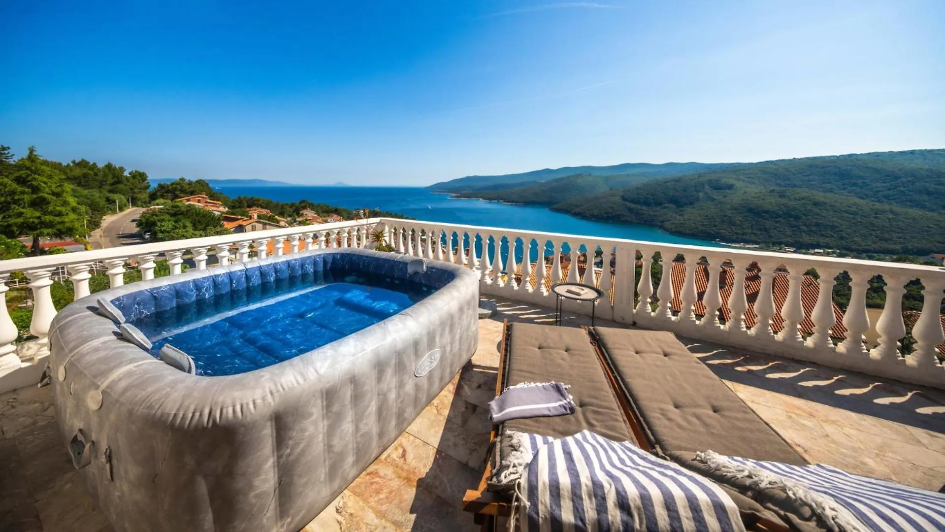 Apartament La Casa Di Marko Rabac