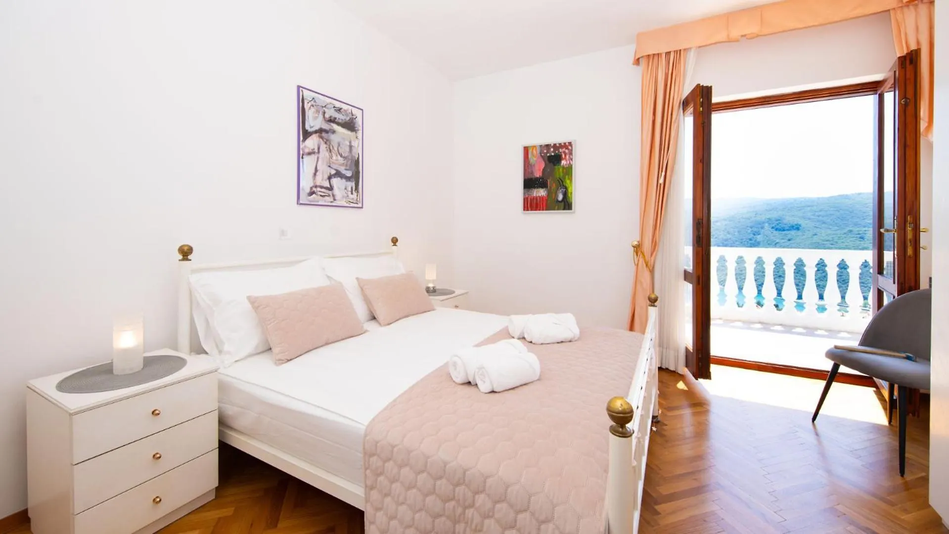 La Casa Di Marko Rabac Apartment
